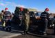 Accident uluitor! A fost implicată o mașină a MApN, iar un militar e rănit