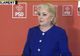 Dăncilă:Vreau să merg la referendum, dar dacă se va lua decizia ca partidul să nu meargă, o voi urma