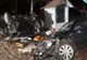Accident cu patru victime, la Voinești. Mașinile, făcute praf!
