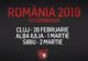 Program România 2019, cu Cozmin Gușă: 1 martie - Alba Iulia, 2 martie - Sibiu