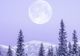 Super luna zăpezii din 19 februarie. 4 zodii vor fi afectate 