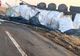 Pericol de explozie pe DN2. Un TIR s-a răsturnat, șoferul a murit