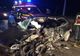 Accident îngrozitor cu 3 mașini, lângă Sighișoara
