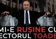 "Mi-e rușine cu rectorul Toader" - Protest inedit anti-Tudorel Toader cu un camion, la Iaşi