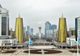 Astana, capitala Kazahstanului, redenumită ”Nursultan”, după liderul autocrat al țării