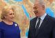 Dăncilă pleacă în SUA. Premierul, la o conferință care celebrează parteneriatul dintre SUA și Israel
