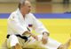 Vladimir Putin, antrenament cu echipa națională de judo a Rusiei