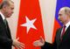 Turcia riscă "consecinţe grave" dacă bate palma cu Putin. Armele sunt pregătite