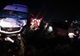 Accident grav la Leţcani. Două microbuze s-au ciocnit:27 de persoane implicate. Planul roşu, activat