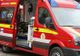 Accident în București: Un șofer a intrat cu mașina într-o autospecială de pompieri