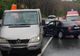 De ce a ajuns la spital un polițist care ancheta un accident rutier