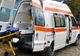 Accident grav, pe Centură. Autoturism, spulberat de o betonieră: două victime