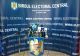 Biroul Electoral Central a admis candidaturile a opt formaţiuni şi a unui independent