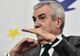 Tăriceanu, huiduit, la Iași, la lansarea candidaților ALDE la europarlamentare: "Trădătorule!"