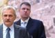 Iohannis atacă la CCR proiectul hegemonic al lui Dragnea