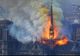 Reacții halucinante din România la dezastrul Notre-Dame: ”Se apropie sfârșitul lumii...”