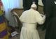 Gest impresionant al Papei Francisc