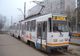 Accident grav în Capitală. Un bărbat a fost accidentat de un tramvai 