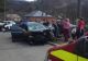 Accident rutier grav. Șapte victime, două persoane au decedat