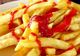 Cartofi prăjiţi cu ketchup. Adevărul neştiut despre această combinaţie