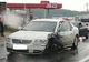 Accident cumplit în Argeș. Două TIR-uri, un motocar și 4 autoturisme, implicate