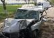 Accident cumplit, în Tulcea. Mașină mortuară, făcută praf!