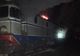 Incendiu puternic pe calea ferată! Locomotiva unui tren a ars ca o torță(Video)