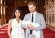 Primele imagini cu fiul Prințului Harry și al lui Meghan Markle  