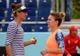 Halep și Begu se opresc în optimi la Madrid, la dublu!