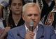 Liviu Dragnea, nervos pe contestatari: Nişte derbedei! (VIDEO)