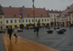Klaus Iohannis, în inspecţie la Sibiu pentru summitul UE (VIDEO)