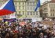 Noi proteste în Cehia împotriva ministrului Justiţiei