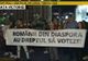Miting în Piaţa Victoriei după rezultatele alegerilor din 26 mai