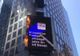 Incendiu al unui ecran publicitar digital în Times Square din New York