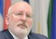 Frans Timmermans vrea scăderea vârstei legale de vot la 16 ani