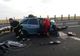 Accident cumplit pe Autostrada Soarelui, 7 victime. Se circulă cu dificultate spre Constanța