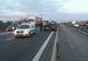 Accident grav pe Autostrada A1