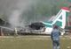 Avion prăbușit, după o aterizare de urgență, în Siberia: morți și răniți. După impact, a luat foc!