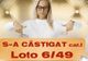 Bomba anului la Loto 6 din 49! Cine a câștigat azi MARELE PREMIU