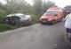 Accident grav, în Dâmbovița: două victime, după o pătrundere pe contrasens