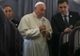 Papa Francisc a vorbit în avion despre România. "Nu am văzut așa ceva niciodată"