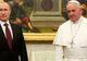 Întâlnire de gradul zero la Vatican. Papa Francisc îl primește pe Vladimir Putin