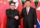 Vizită rară a președintelui Chinei în Coreea de Nord
