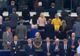 BREXIT SHOW. Europarlamentarii lui Farage s-au întors cu spatele în timpul intonării imnului UE