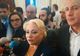 Liderii PSD în frunte cu Viorica Dăncilă s-au ascuns de protestatari după CEx