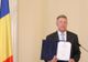 Klaus Iohannis a semnat, în direct, legea votului anticipat şi prin corespondenţă 