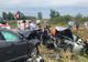 Accident cumplit, în Satu Mare: 4 victime, între care o gravidă