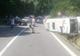 Accident grav pe Valea Oltului. Microbuz răsturnat, 21 victime. PLAN ROȘU