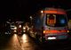 Accident îngrozitor la ieșirea din Orăștie. Un camion a spulberat o căruță