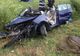 Accident cumplit în Brașov. Un autoturism, spulberat de un autotren: 2 morți, 3 răniți 